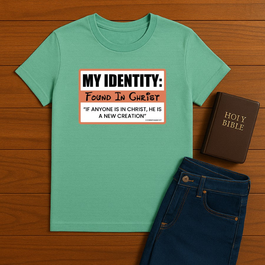 My Identity Tee