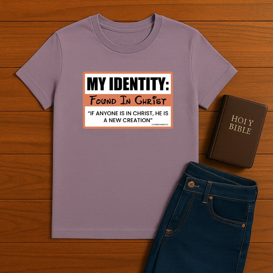My Identity Tee