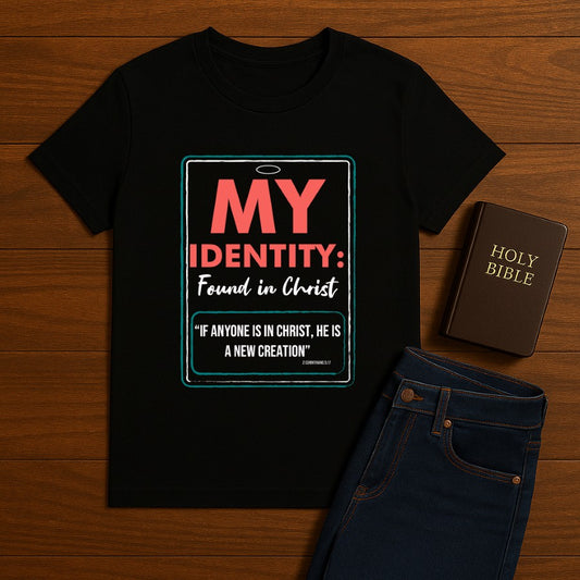My Identity Tee