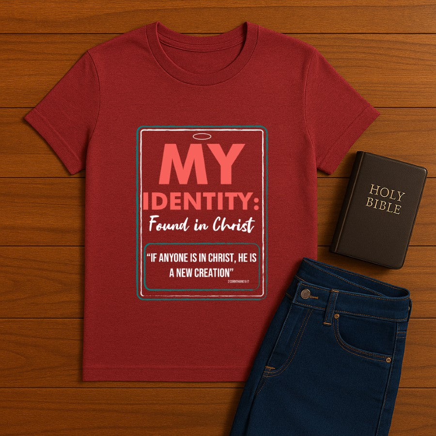 My Identity Tee