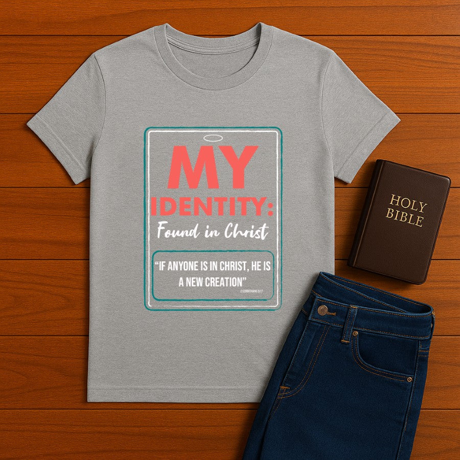 My Identity Tee