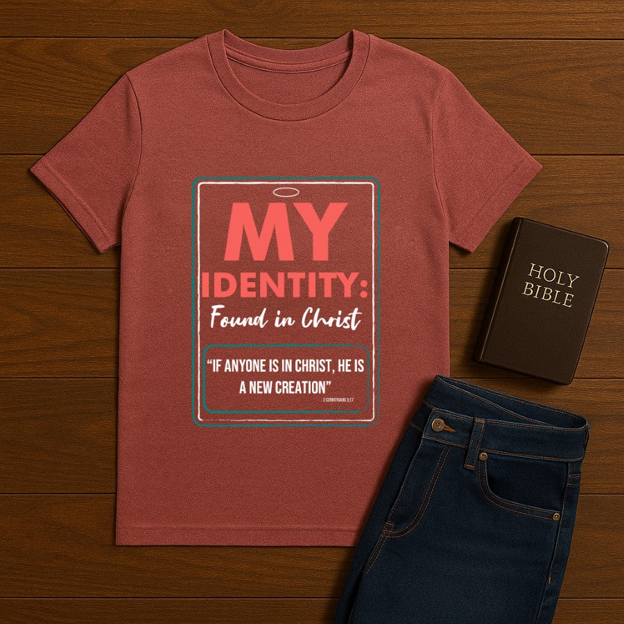 My Identity Tee