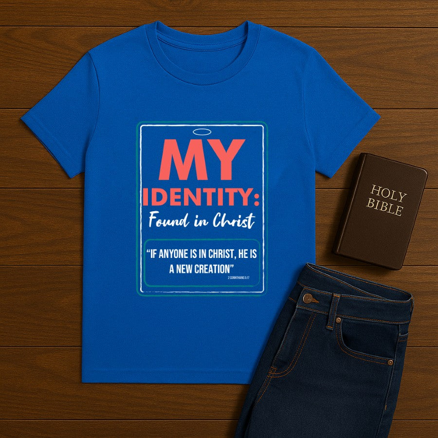 My Identity Tee
