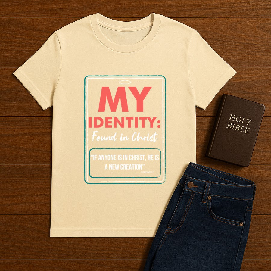 My Identity Tee