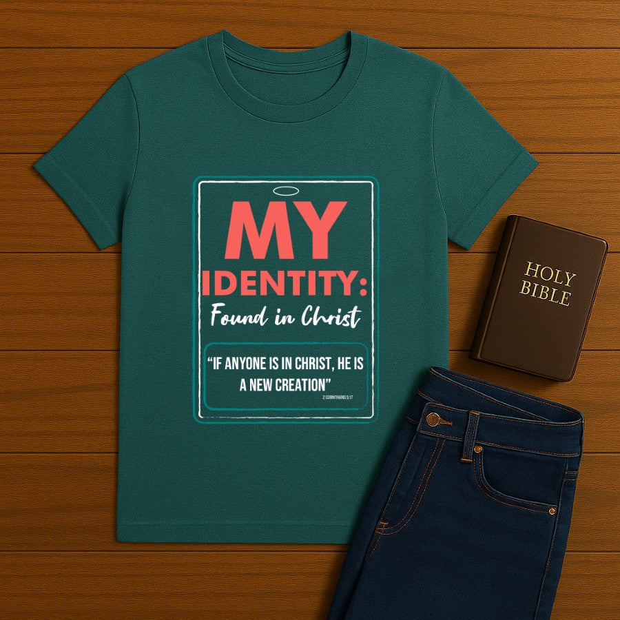 My Identity Tee
