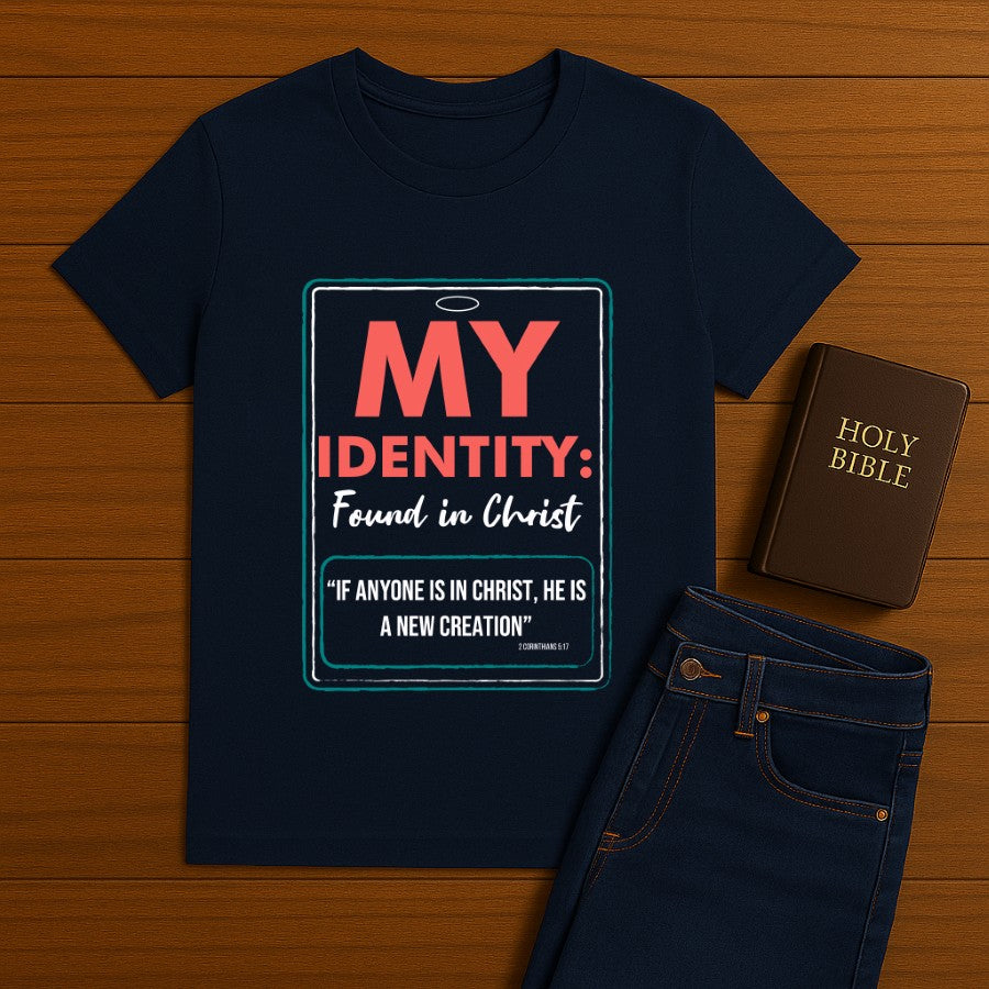 My Identity Tee