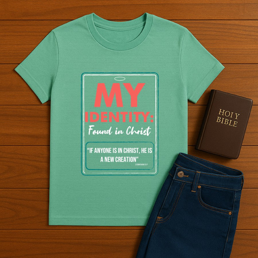 My Identity Tee