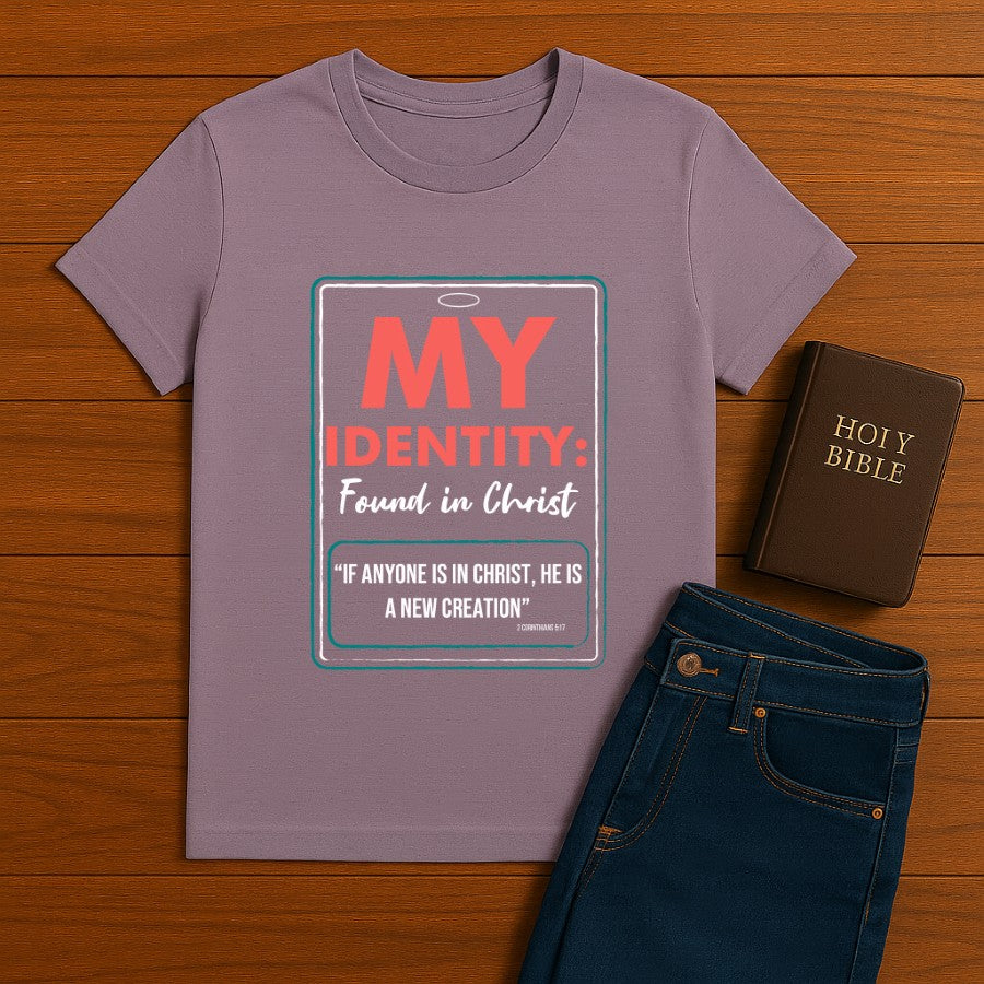 My Identity Tee