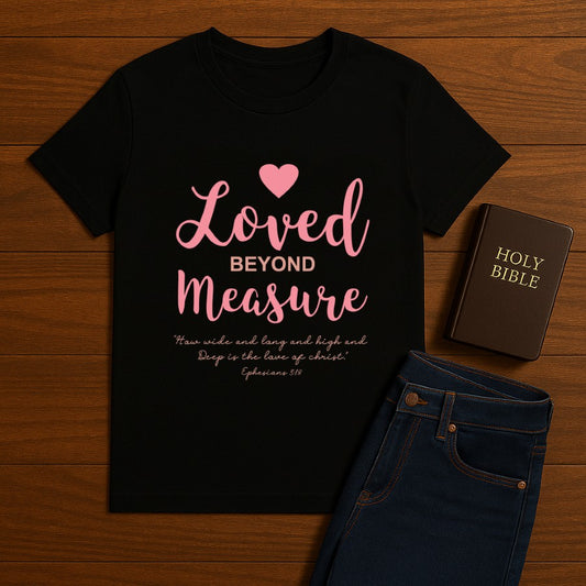 Loved Beyond Measure Tee