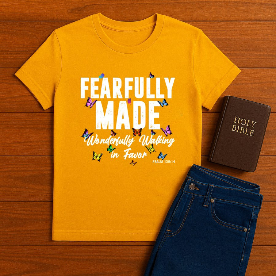 Fearfully made Tee