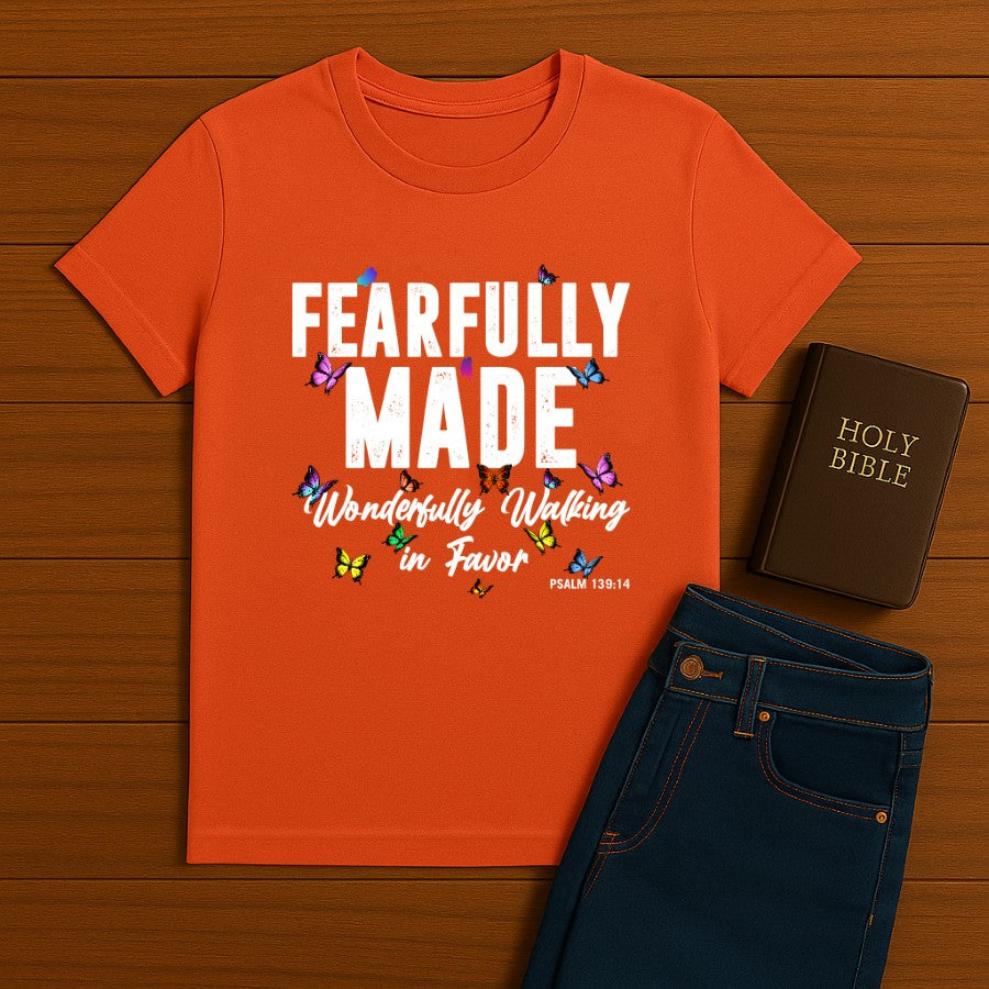 Fearfully made Tee