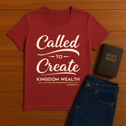 Called to Create Tee