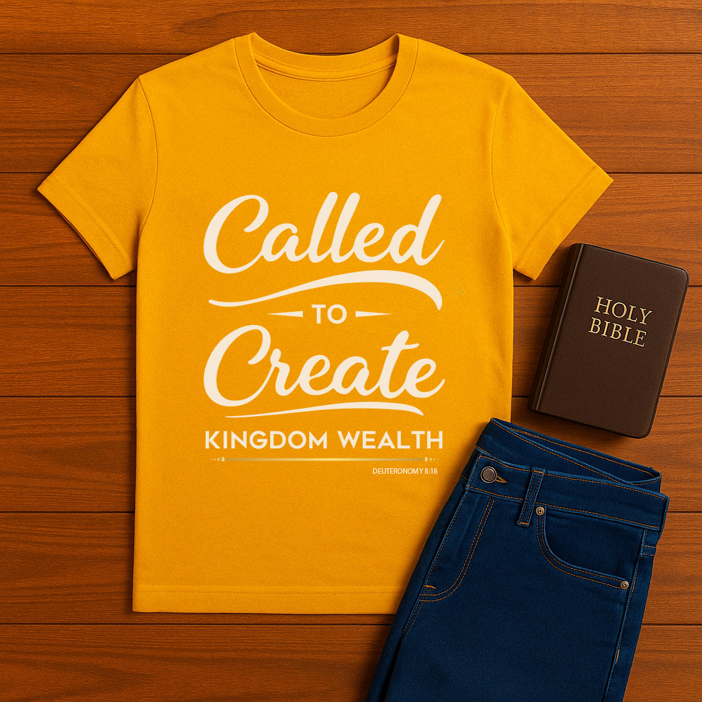 Called to Create Tee