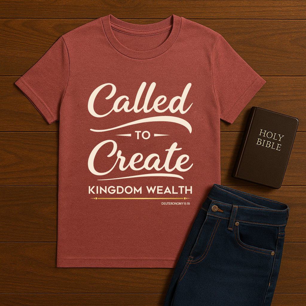 Called to Create Tee