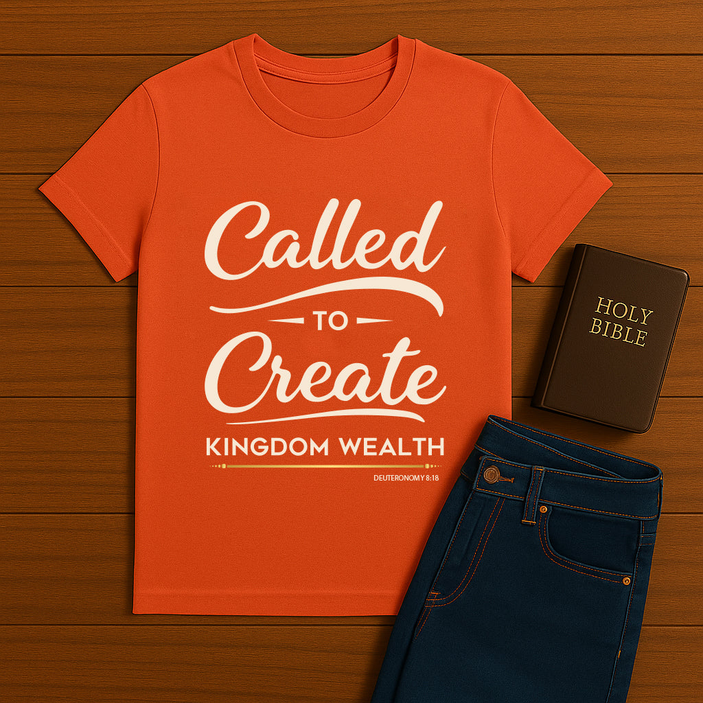 Called to Create Tee