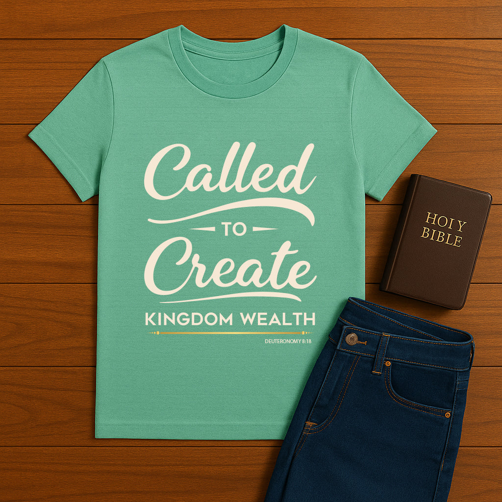 Called to Create Tee
