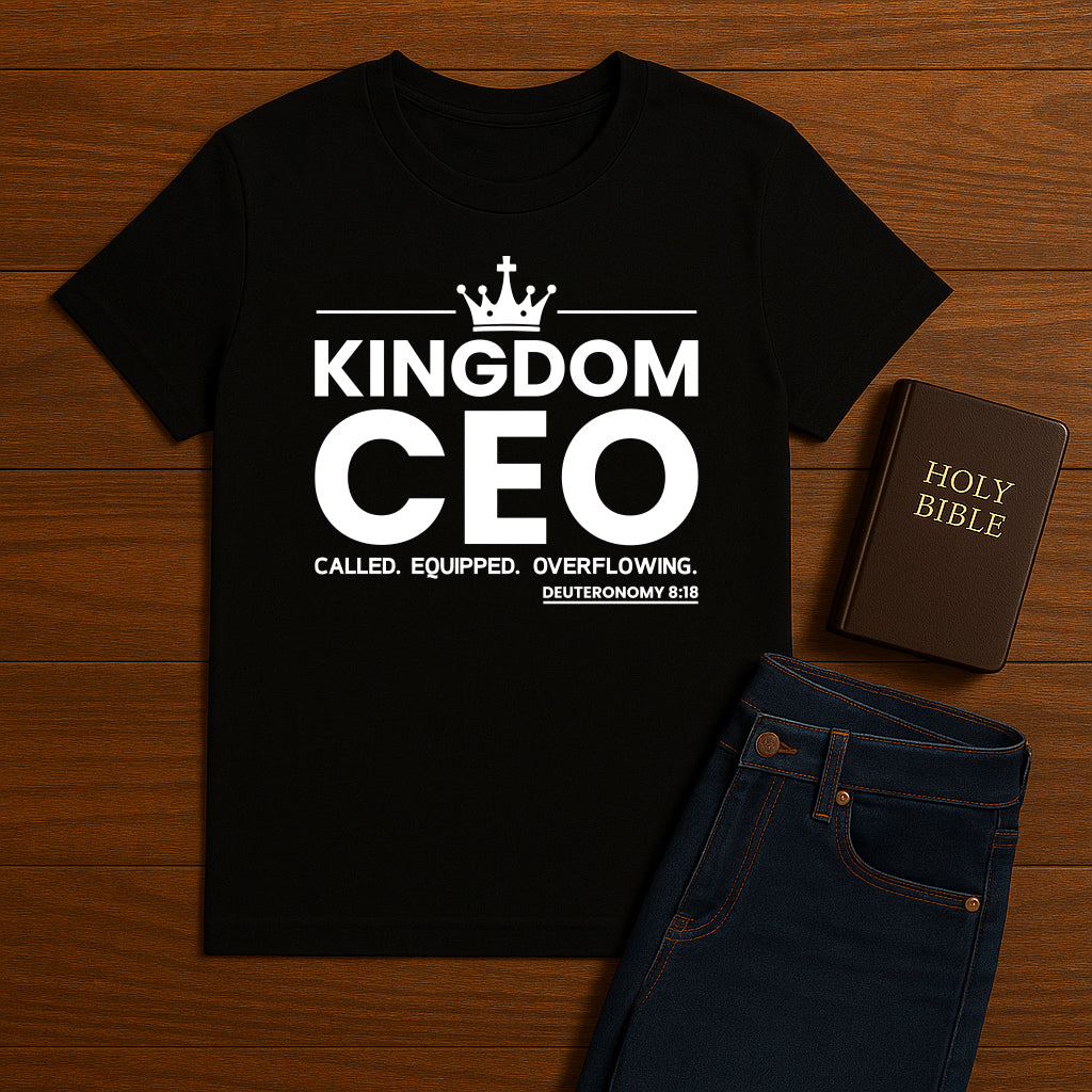 Kingdom CEO Tee