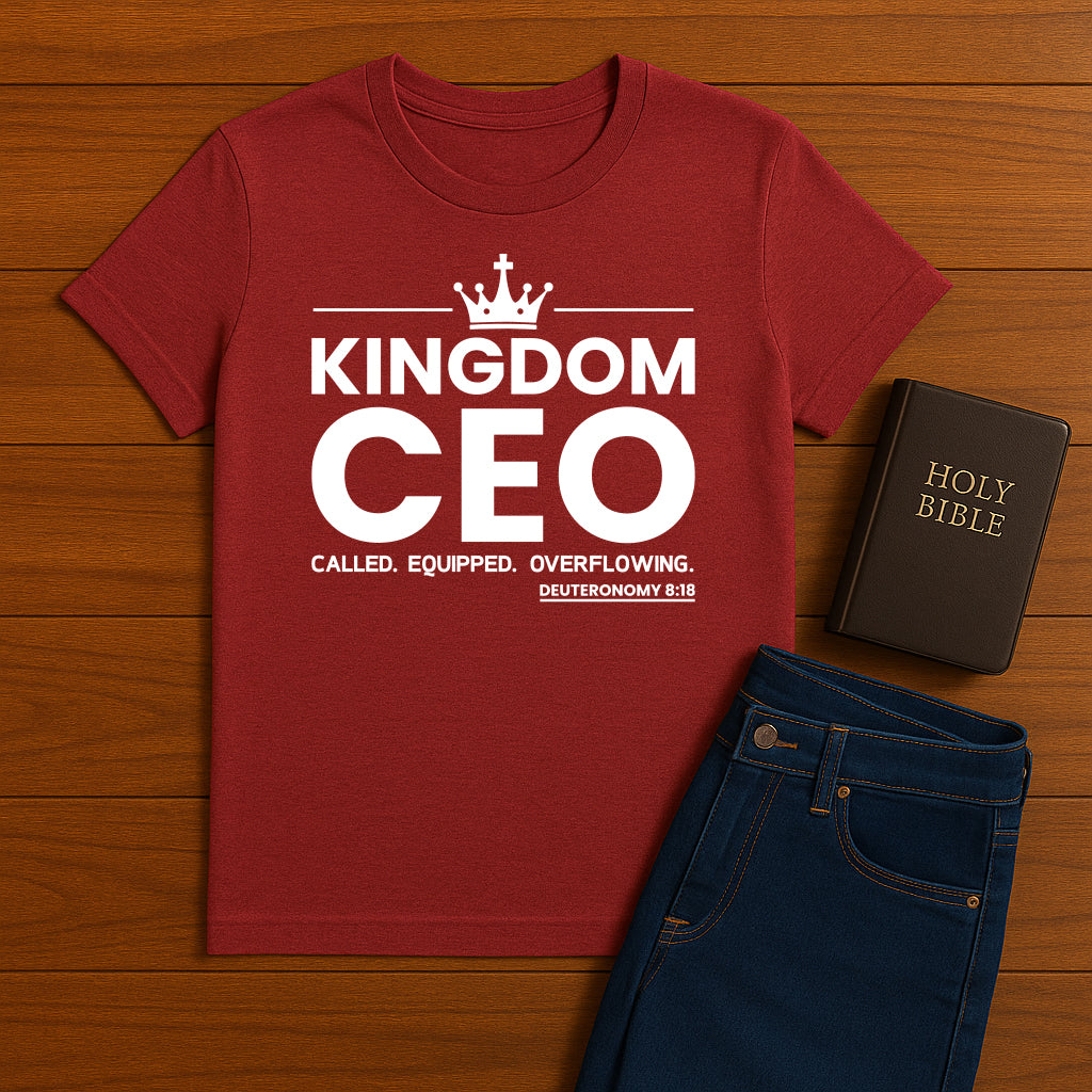 Kingdom CEO Tee