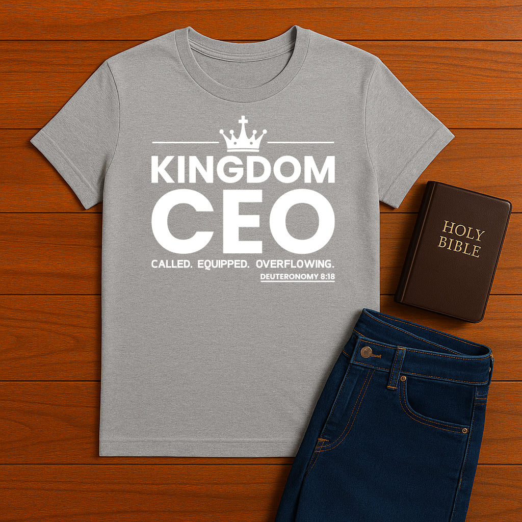Kingdom CEO Tee