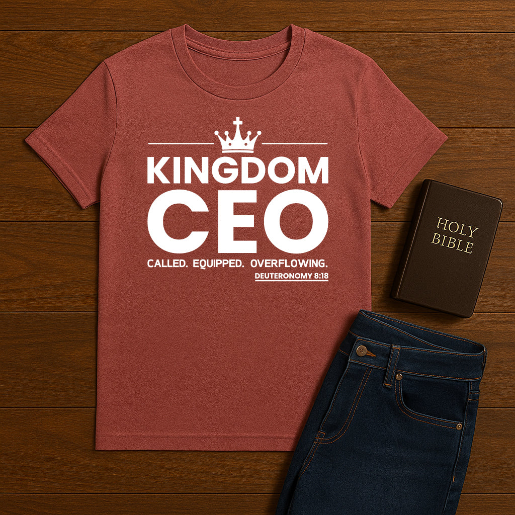 Kingdom CEO Tee