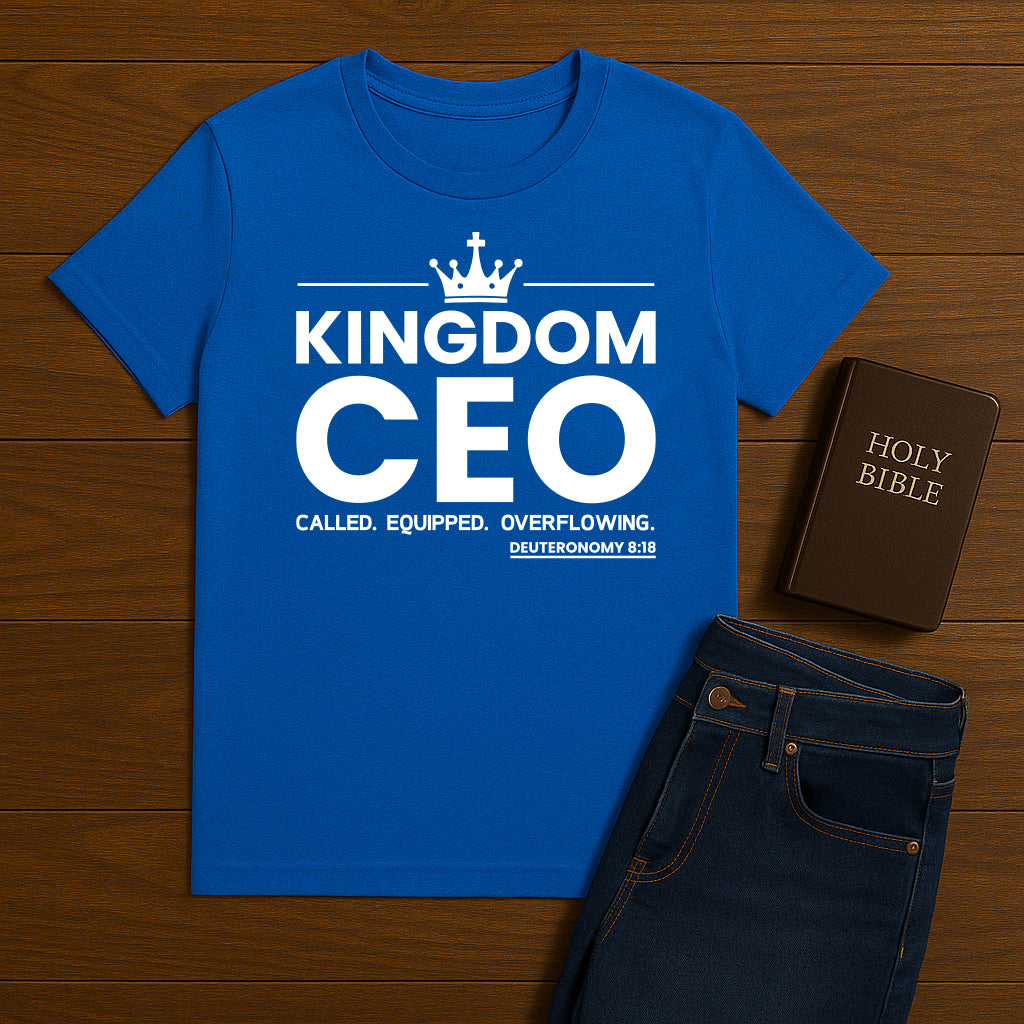 Kingdom CEO Tee