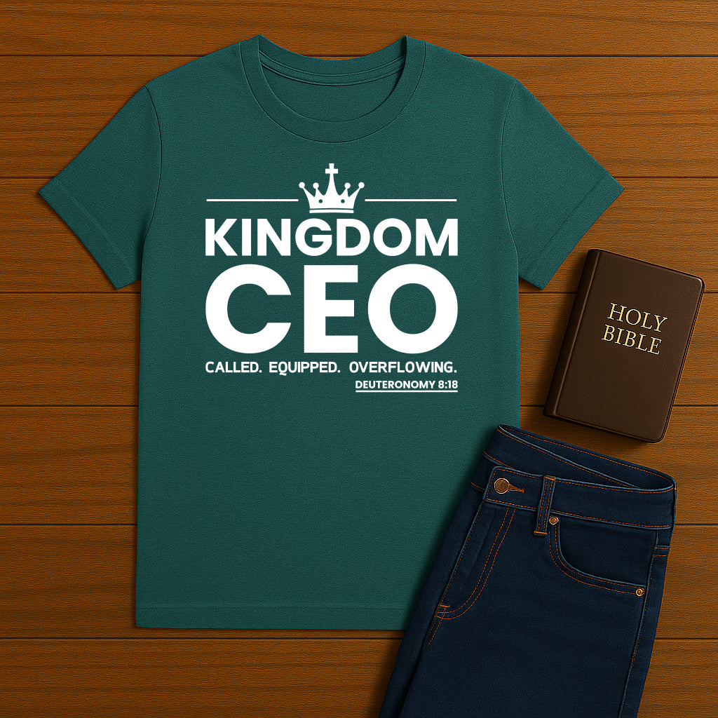 Kingdom CEO Tee