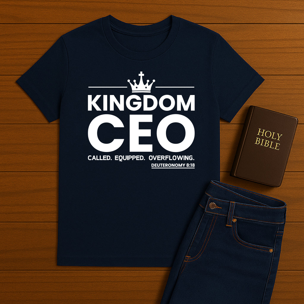 Kingdom CEO Tee