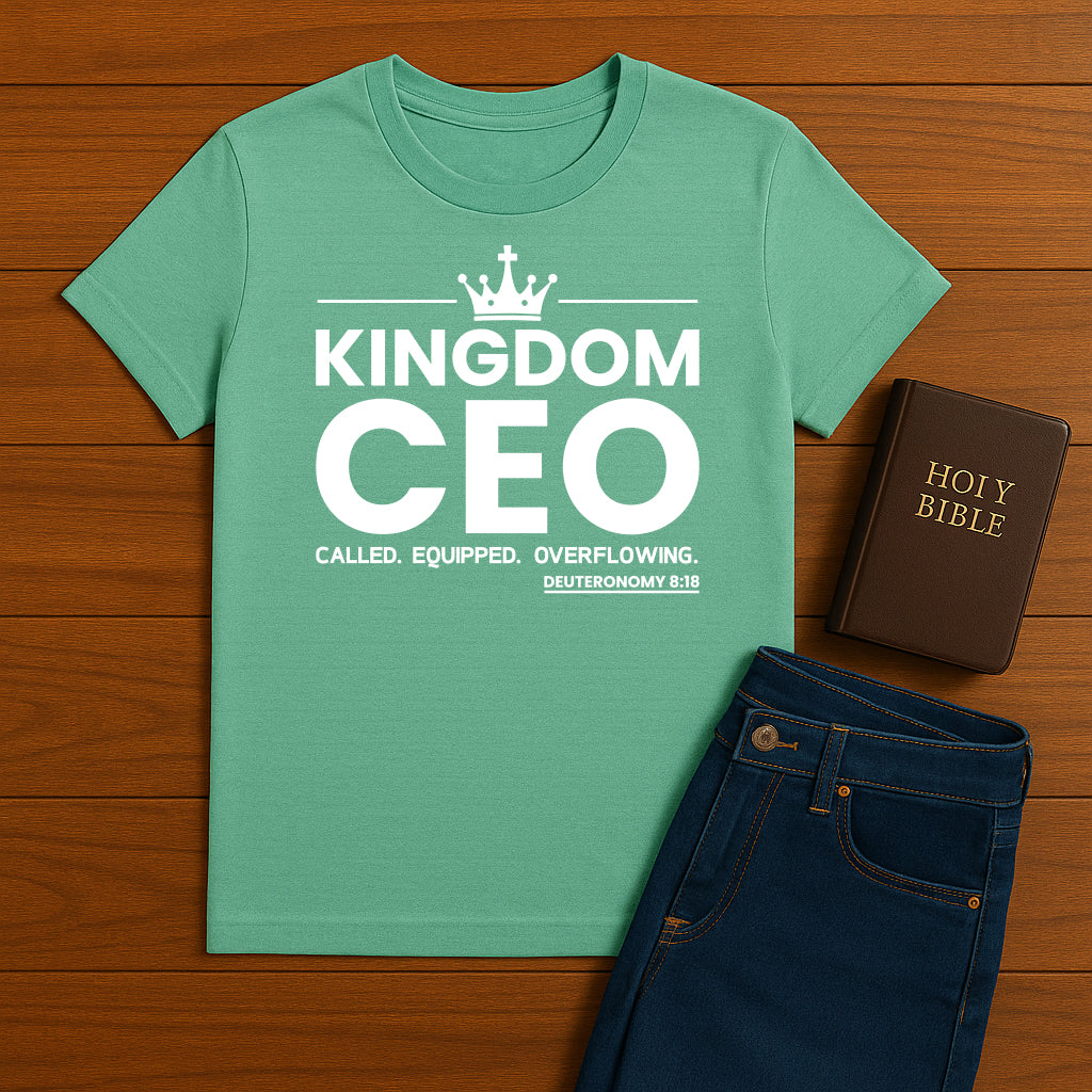 Kingdom CEO Tee