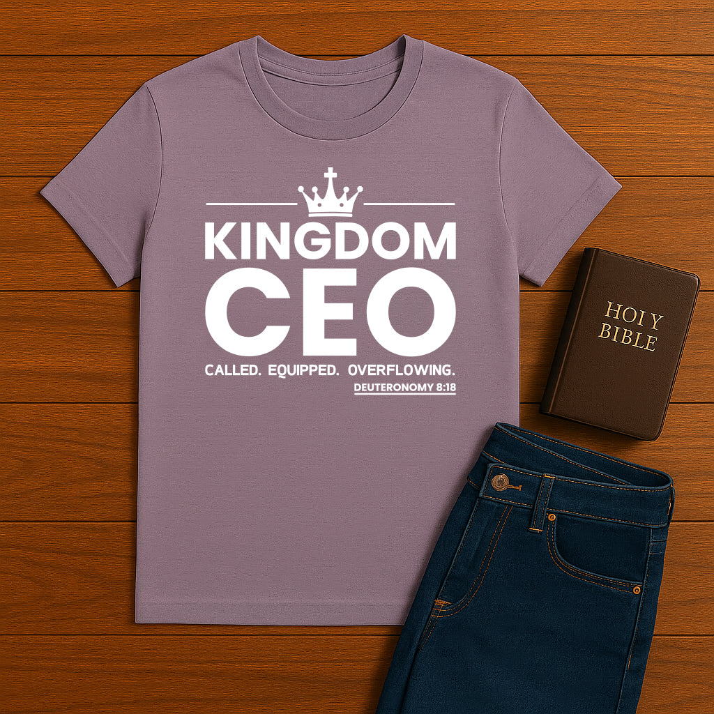 Kingdom CEO Tee
