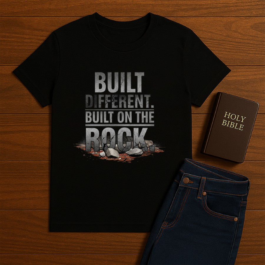 Built the Different Tee