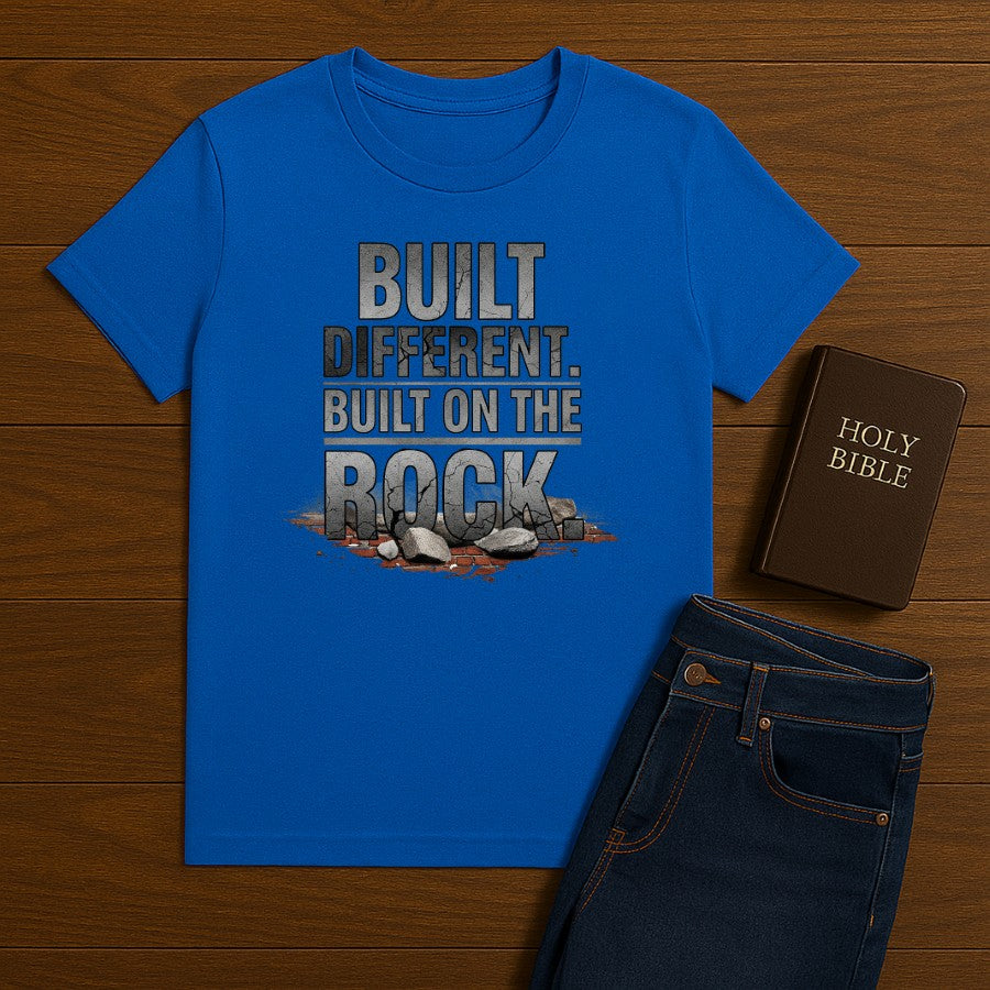 Built the Different Tee