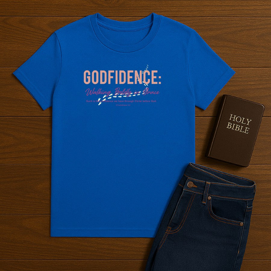 Godfidence Tee