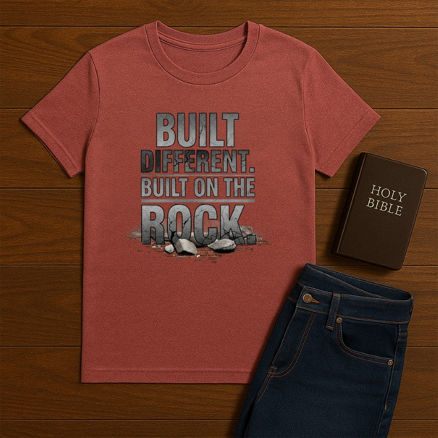 Built the Different Tee