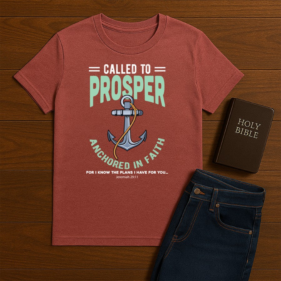 Called to Prosper Tee
