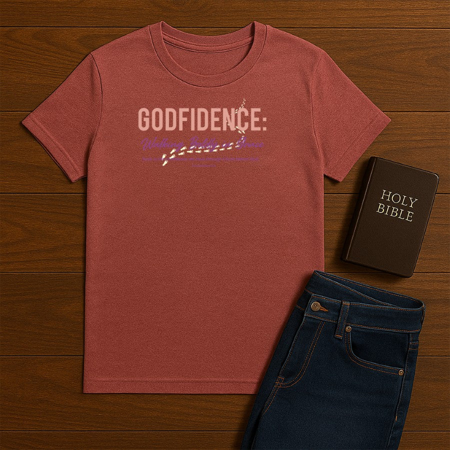 Godfidence Tee