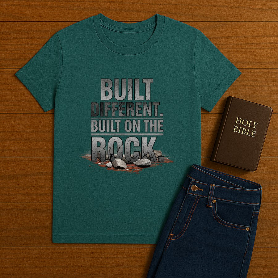 Built the Different Tee
