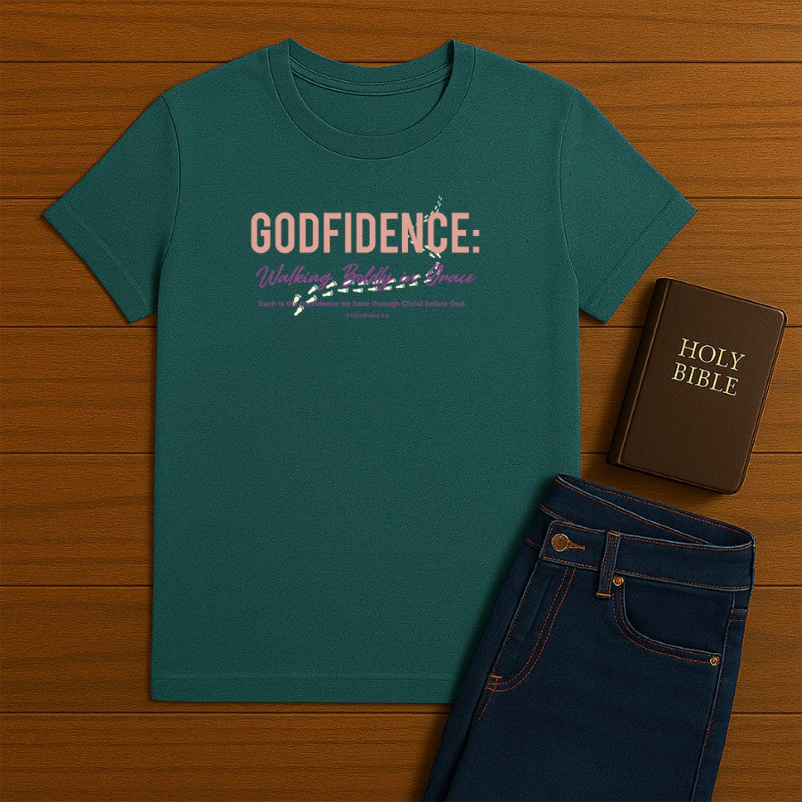 Godfidence Tee