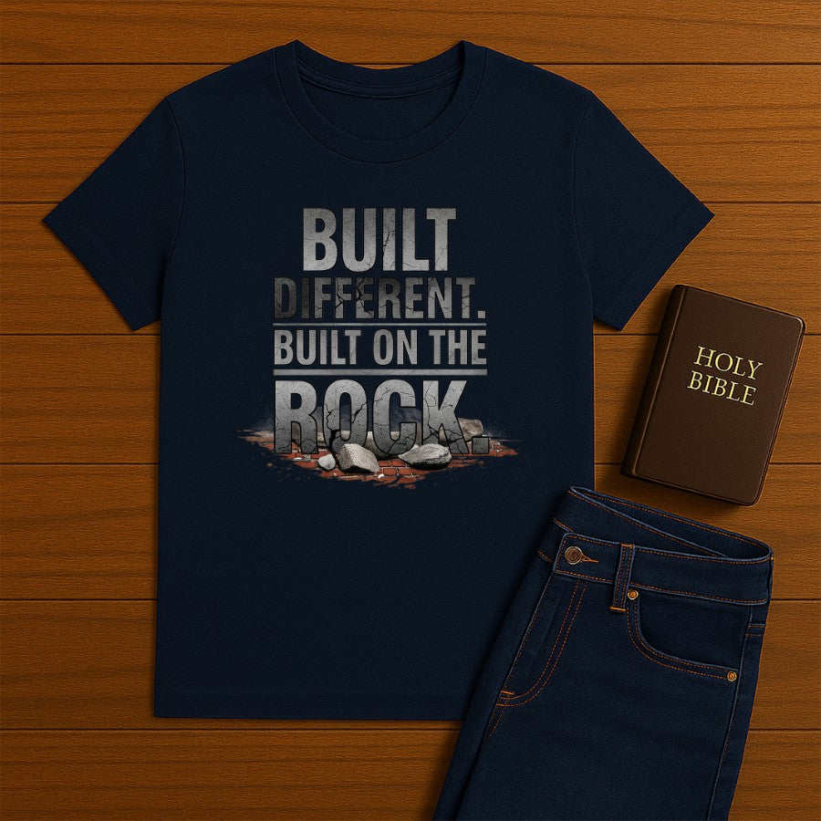 Built the Different Tee