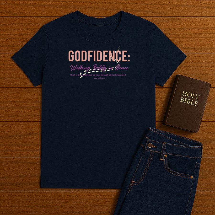 Godfidence Tee