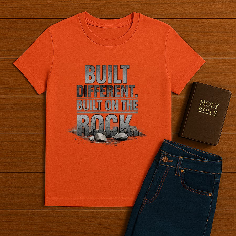 Built the Different Tee