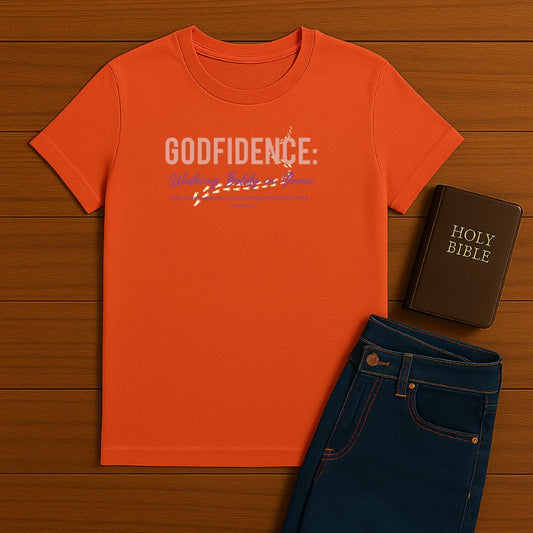 Godfidence Tee
