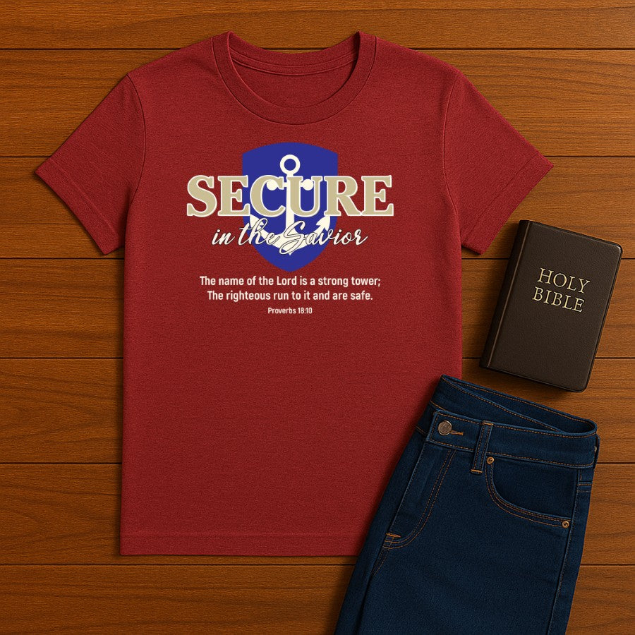 Secure Tee