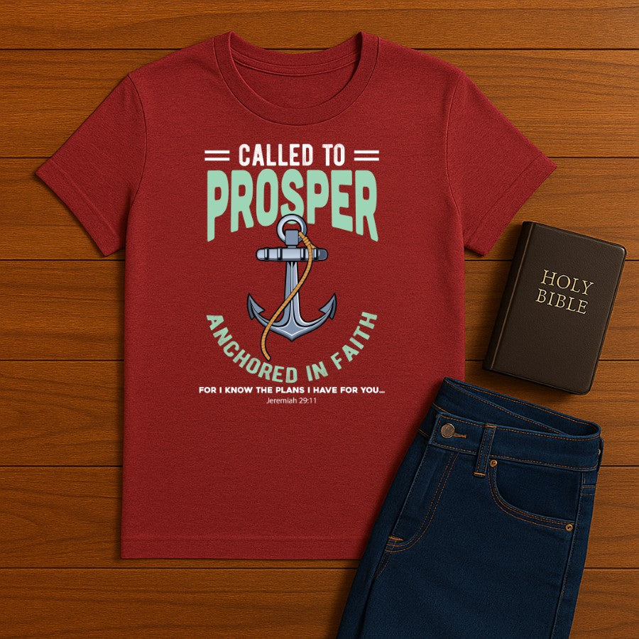 Called to Prosper Tee
