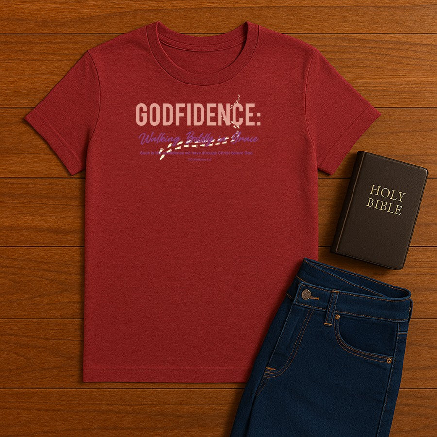 Godfidence Tee