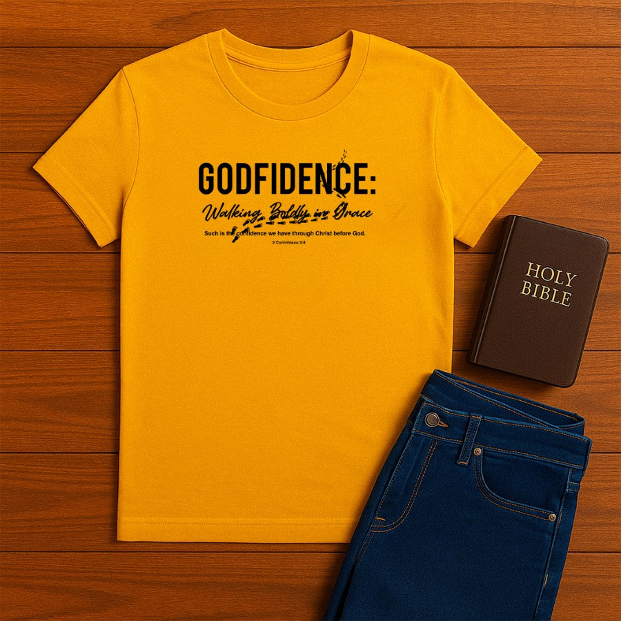 Godfidence Tee