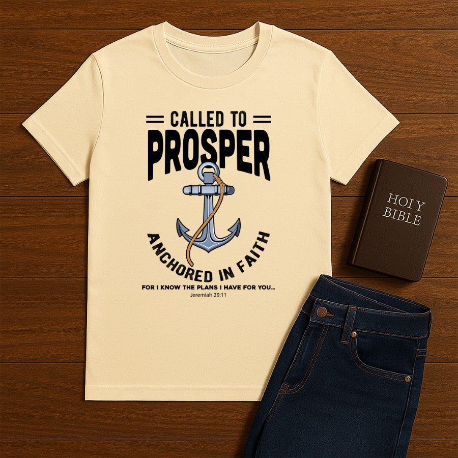 Called to Prosper Tee