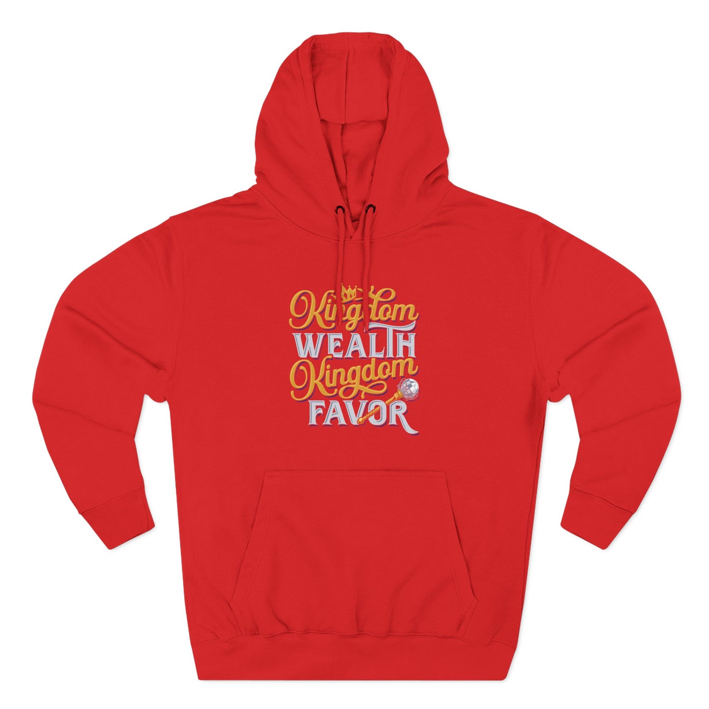Kingdom Wealth Kingdom Favor Hoodie