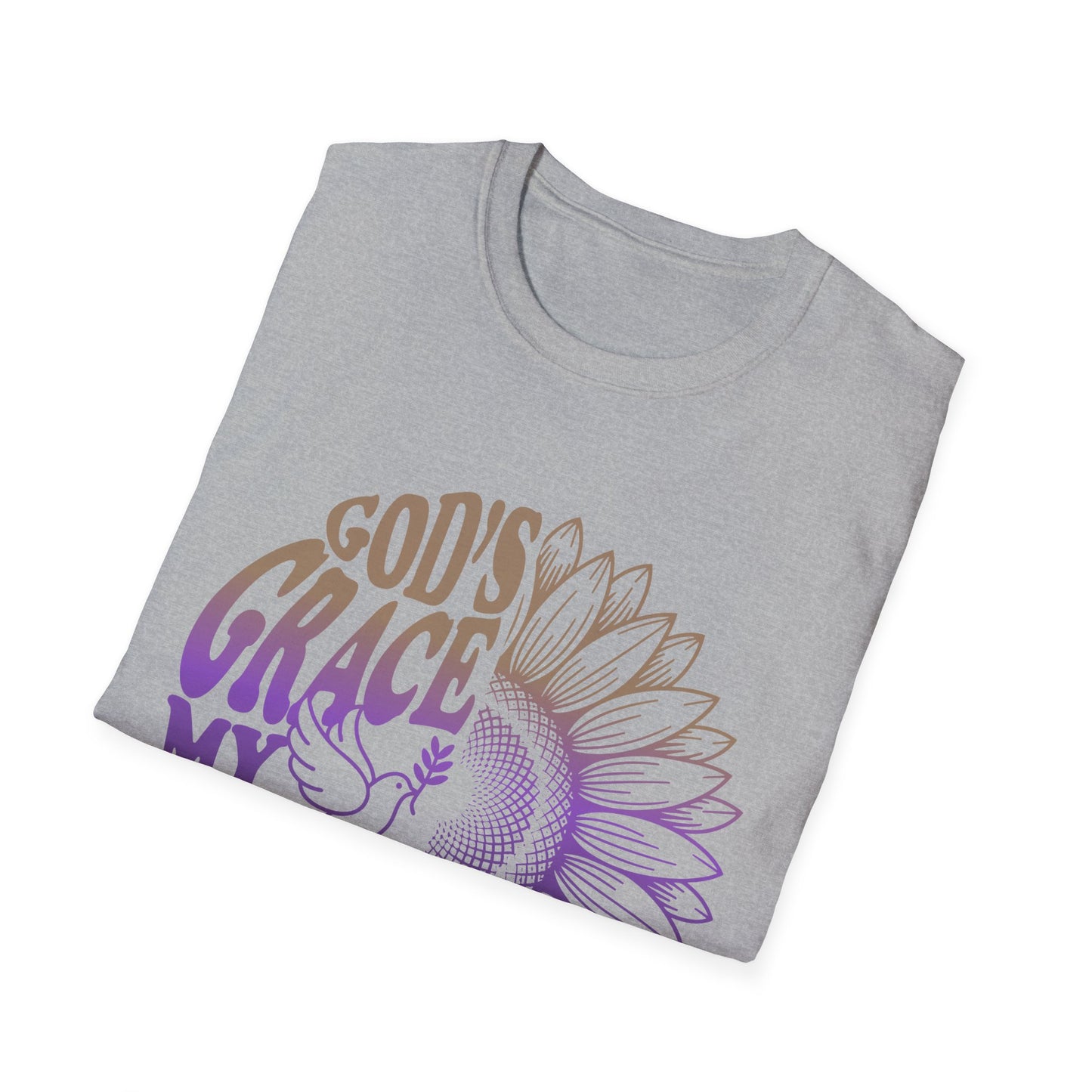 God’s Grace, My Gratitude  Tee