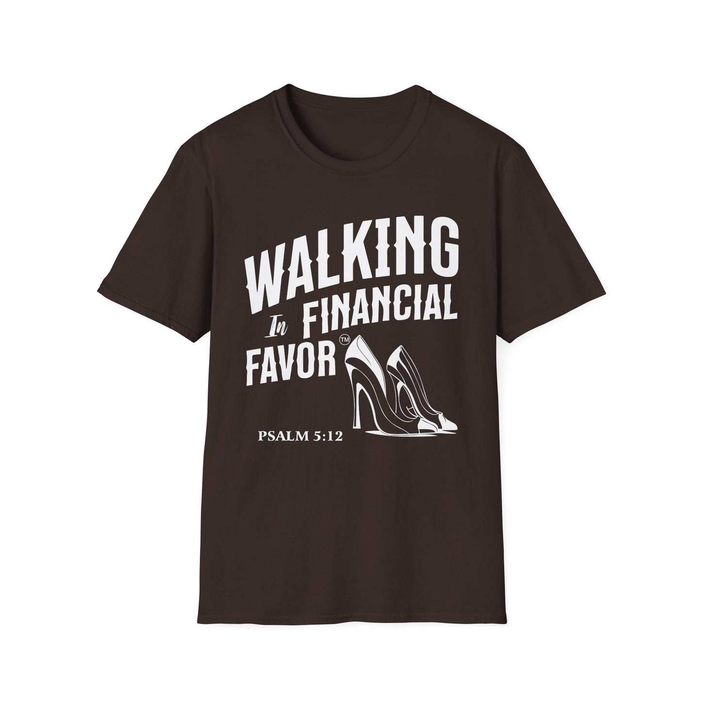 Walking in Financial Favor Tee