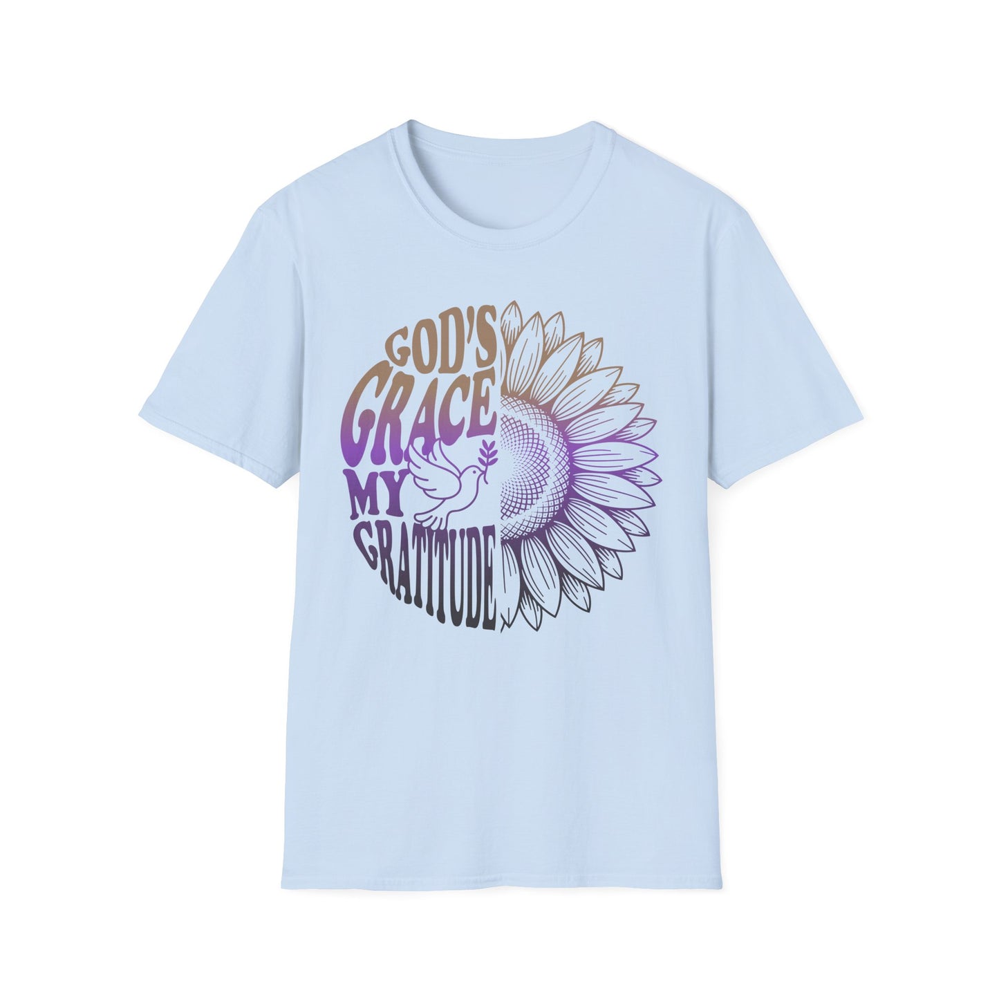 God’s Grace, My Gratitude  Tee